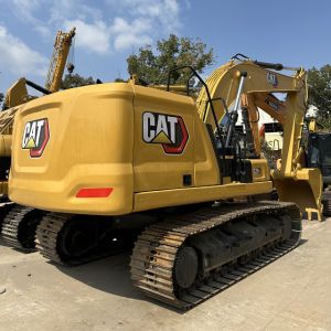 Buy cheap Hydraulic Cat Excavator 320 for Improved Fuel Efficiency Up to 20% Less Fuel Consumption from wholesalers