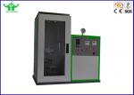 Buy cheap Medical Surgical Mask Flame Retardant Tester (800 ± 50) ℃ BS EN136-1998 from wholesalers