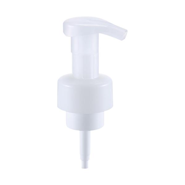 Black Red Gold Coated Foam Soap Pump Plastic Shampoo Lotion Foaming Hand Liquid