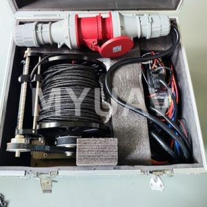 Buy cheap Flight Drone Winch High Capacity Lightweight Drone With Winch product