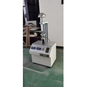 Buy cheap EN397 Helmet Chin Strap Strength Lateral Rigidity Tester from wholesalers