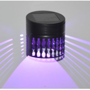 150MAH Waterproof Fence Light Rechargeable NI MH 0.18W