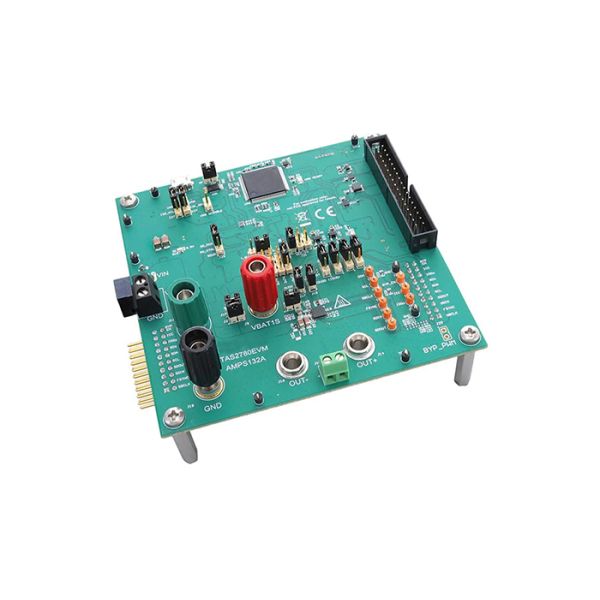 TAS2780EVM Embedded Solutions 1-Channel Output Class D Audio Amplifier