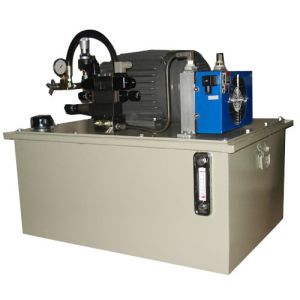 Buy cheap horizontal type hydraulic power station from wholesalers