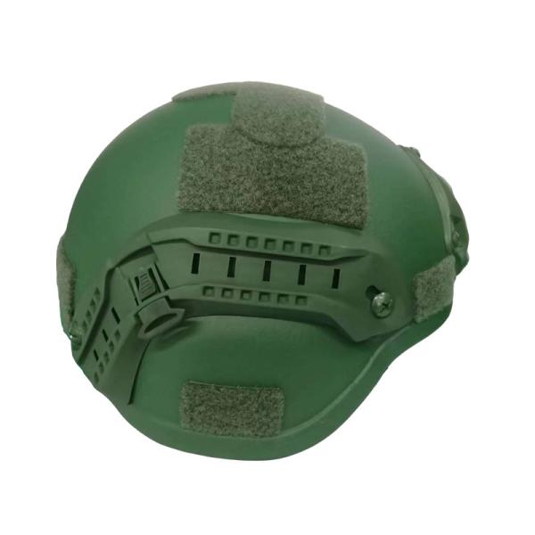 Buy cheap Full Cut Customized Military Combat Helmet Bullet Proof from wholesalers