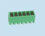 Buy cheap Plug-in Terminal Block PTB 3.5S-XX-1 socket Pin pitch:3.5mm  / 0.138 in from wholesalers