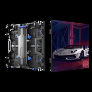 Buy cheap Factory Hot Selling Indoor P2.5 Fixed Advertising Led Display Screen Hd Indoor High Refresh Rate Big Video Wall Led Display from wholesalers