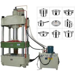 Buy cheap 250T Hydraulic Press Machines Tools Bulletproof Helmets Suppress 400mm from wholesalers