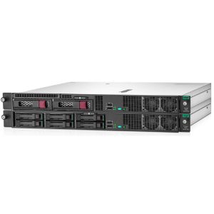 Buy cheap 128gb Memory 3.84T 5218R 2.1Ghz DL20 Gen10 Plus Server with HPE Smart Array E208i-a SR from wholesalers