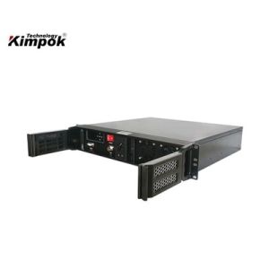 Buy cheap COFDM Wireless Video Transmitter 60-80W RF Power for Car to Car from wholesalers