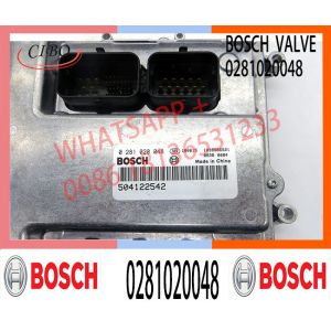 Neutral Diesel Truck Engine Electronic Controller Module ECM ECU 504122542