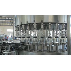 Tight Seal 140mm-340mm Automatic Bottle Filling Machine High Quality