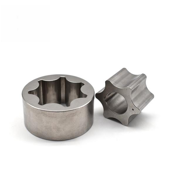 Buy cheap Hard Alloy Injection Moulding High Strength Planetary Gear Sintered Pinion from wholesalers