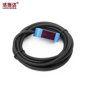 Buy cheap GXQD-BG442NS NPN PNP 30-150mm Sensing distance photo electric Diffuse Reflection photocell photoelectric sensor for Machines from wholesalers