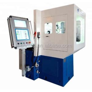 Buy cheap Electric PCD Grinding Machine with 42000RPM Spindle Speed from wholesalers