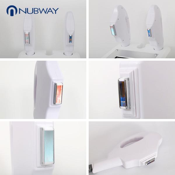 Quality Hottest spa use!!!! powerful elight shr ipl machine for permanent hair removal intense pulsed light treatments for sale