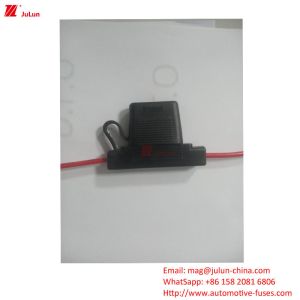Buy cheap ANS / MIDI Small 40 Amp Fuse Holder Automotive from wholesalers