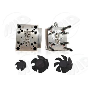 Buy cheap Precision Plastic Injection Molds 1-16 Cavity 800K-1.5M Cycles from wholesalers