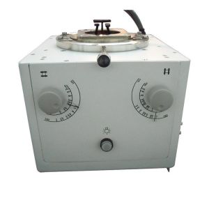 Buy cheap Lightweight Gamma Camera Collimator , White Telescope Laser Collimator from wholesalers