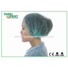 Buy cheap Hospital Use Disposable Non-Woven Mob Cap With Single Or Double Elastic Rubber from wholesalers