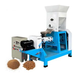 Buy cheap 500KG/H Pet Dog Food Shrimp Feed Extrusion Making Machine Floating Fish Feed Production Line For Feed Pellet Plant from wholesalers
