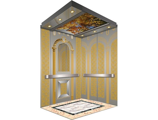Quality Durable Vibrant Look With Colored Stainless Steel Sheet And PVD Coating For Elevator for sale