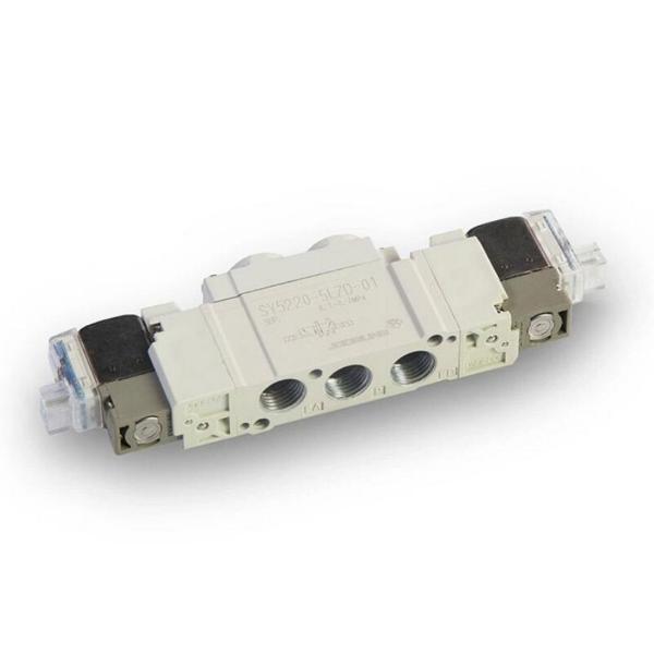 Buy cheap SMC SY5120-5LZD-C8 2 Position Single One-touch fitting ø8 Pneumatic Solenoid Valve DC24V from wholesalers
