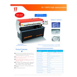 Buy cheap Saide Acrylic Edge Polishing Machines For Acrylic 0-60 Degree 1350x from wholesalers