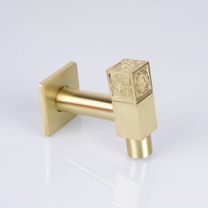 Buy cheap Bronze Solid 275g Brass Faucet For Wash Basin from wholesalers