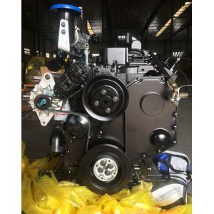 Buy cheap Cummins 4btaa3.9 Construction Diesel Engine for Industry from wholesalers