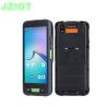 Buy cheap Touch Screen Android Mobile PDA with 6000mAh Battery Rugged Barcode Scanner from wholesalers