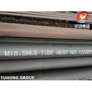ASTM A213 T9 Alloy Steel Tube for Boiler Superheater and Heat Exchanger