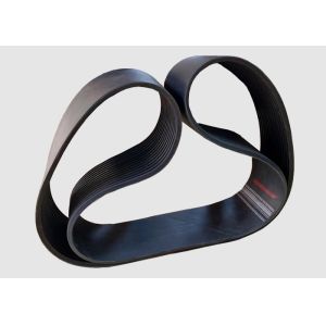Buy cheap Smoothly Working Trapezoid 16mm Width Multi Groove Belt from wholesalers