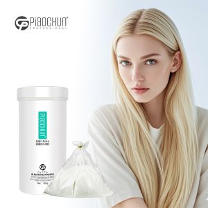 China Hair Bleaching Powder–450g, Gentle Potent Formula, Custom Colors, For Salons At-Home Use on sale