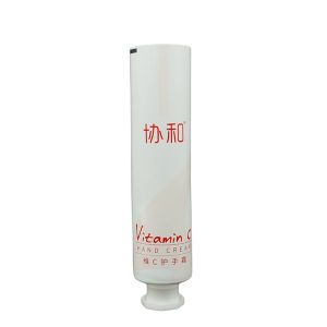Buy cheap 50g Empty Plastic Lami Tubes Silkscreen Printing from wholesalers