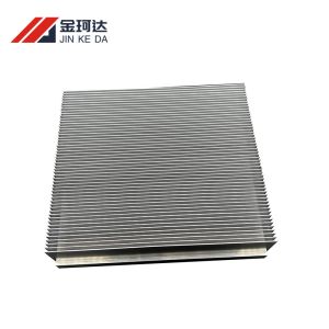 Custom Anodized Aluminium Sheet Heat Sink For Automotive Electronics