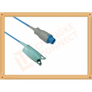 Buy cheap Mindray Spo2 Probe Sensor 7 Pin Reusable SpO2 Sensor Adult Finger Clip Use from wholesalers