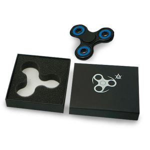 Buy cheap Customized high-end triangular fingertip gyroscope packaging box from wholesalers