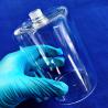 Buy cheap Custom High Purity High Temperature Sealed Laboratory Quartz Thread Pipe from wholesalers