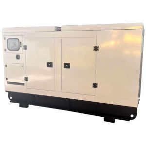 Buy cheap Silent Box Large Backup Power Supply for 100kw Diesel Generator Set by Perkins product
