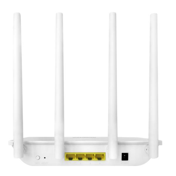 Quality 1200mbps SPI 16MB 4G LTE Wireless WIFI Routers RJ45 ISO14001 for sale