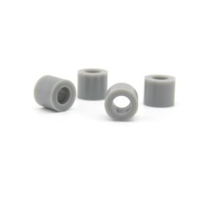 Custom Wear-Resistant Silicone Bushing for Printers 30-80 Shore A