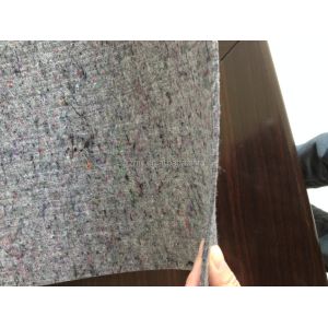 Insulation Material Geotextile Needle Punch Machines Plant 80kg H