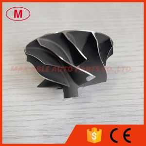 RHV4 VIGM 8981320692 8-98132-0692 898132-0692 Turbo compressor wheel For D-MAX 3