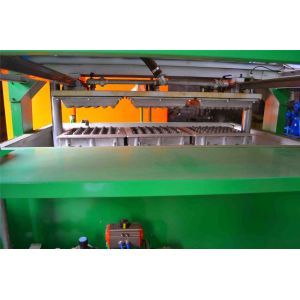 Semi Automatic Small Paper Pulp Molding Egg Tray Machine