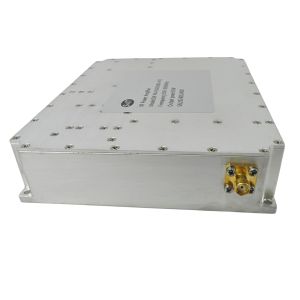 High Linearity and Efficiency 500-3000MHz Wideband RF Power Amplifier for