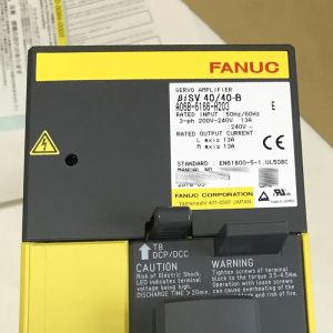 Buy cheap A06B-6166-H203 Industrial Automation Fanuc Servo Drive New Condition from wholesalers