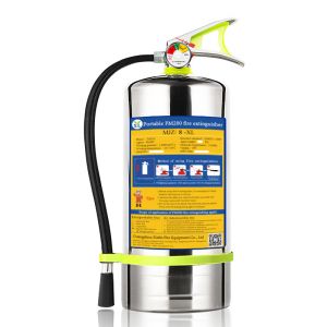Buy cheap 1-10kg FM200 Hfc-227ea portable clean agent fire extinguisher portable fire product