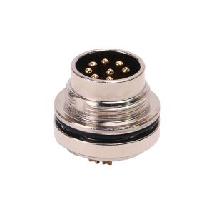 Buy cheap 60V M16 Circular Connector IP67 8pins Male Screw Termination from wholesalers