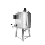 Buy cheap 1000L flash pasteurization UHT small tunnel milk beverage juice plant sterilizer machine Price from wholesalers